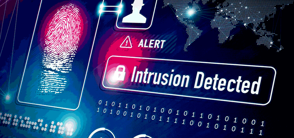 Alert Intrusion image